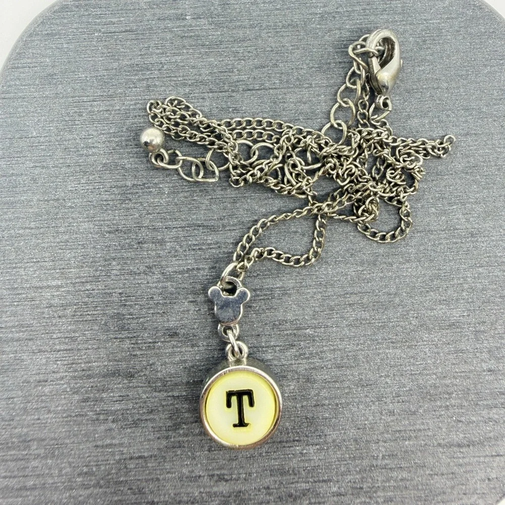 Y2K Charming Initial 